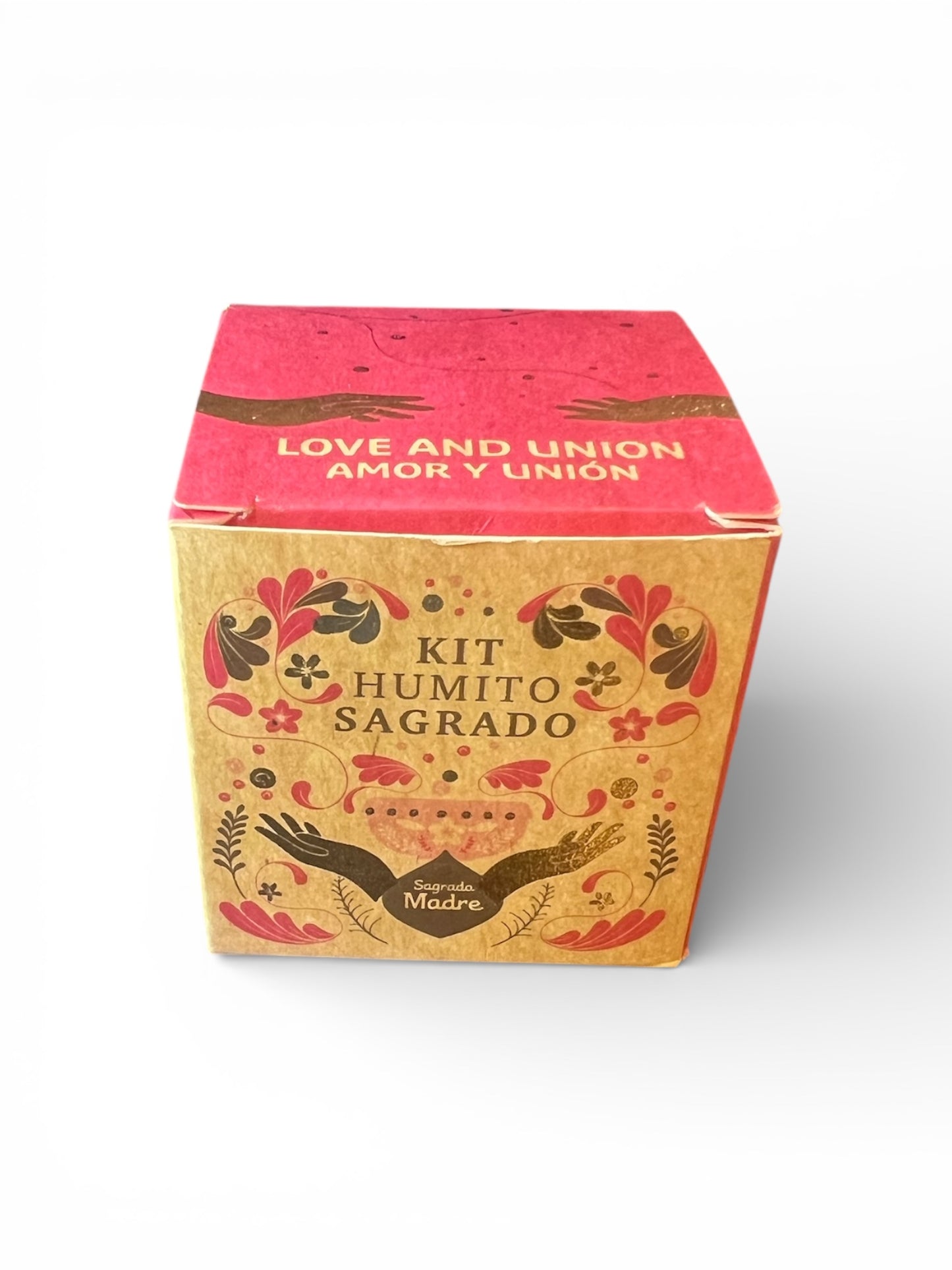 🌹 Kit Humito Sagrado: Amor y Unión 🌹