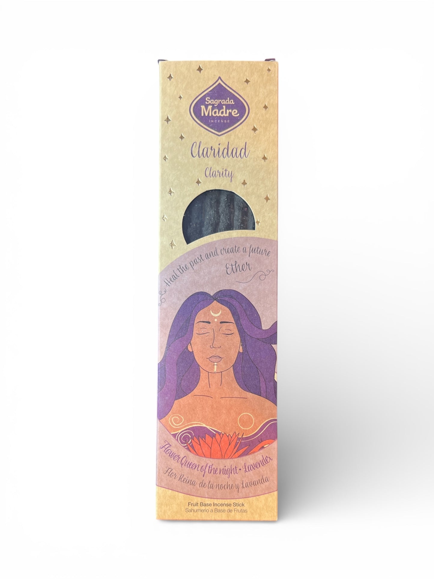 ✨ Incienso 5 Elementos Éter - Claridad ✨