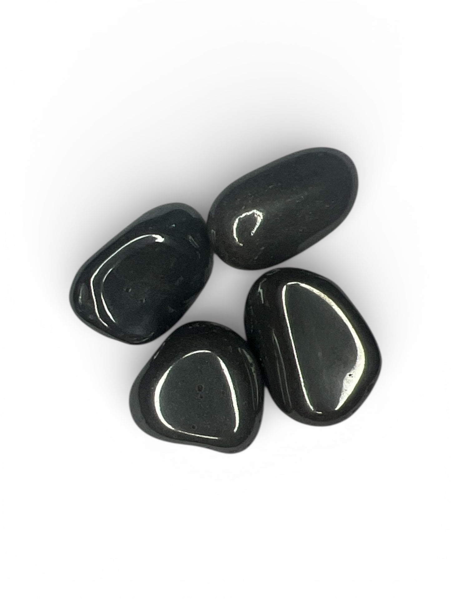 🩸 Rodado de Hematite 2x1,5cm 🩸