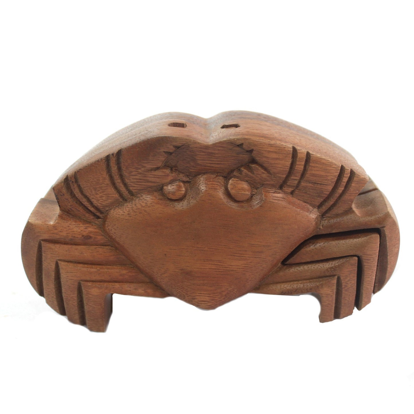 Caja Mágica de Bali - Cangrejo