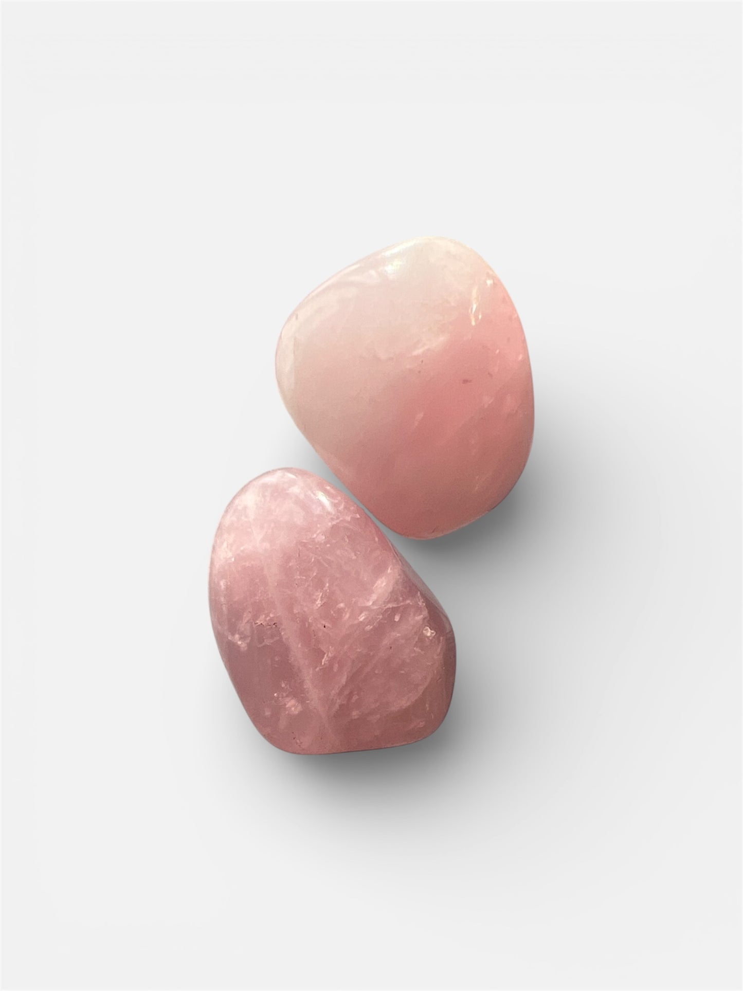 💖 Rodado de Cuarzo Rosa 4x3cm 💖