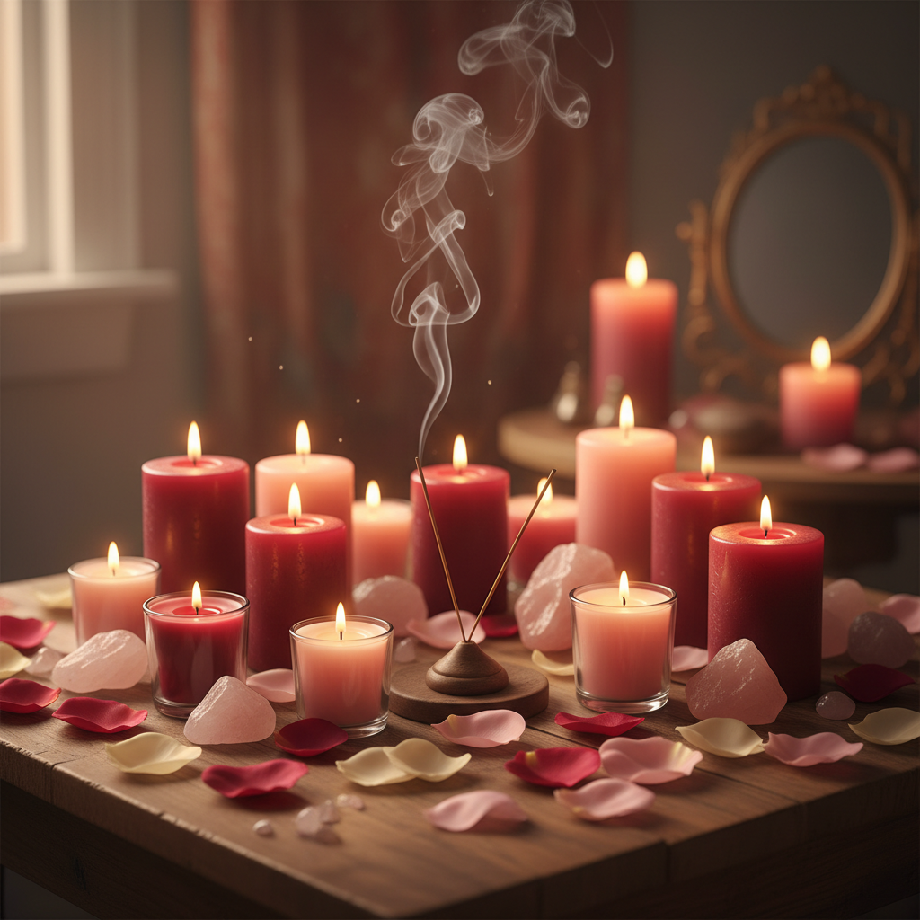 💖 Rituales de Amor & Armonía