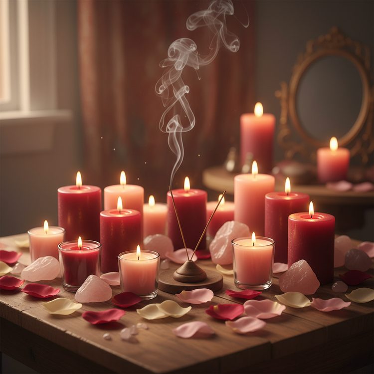 💖 Rituales de Amor & Armonía