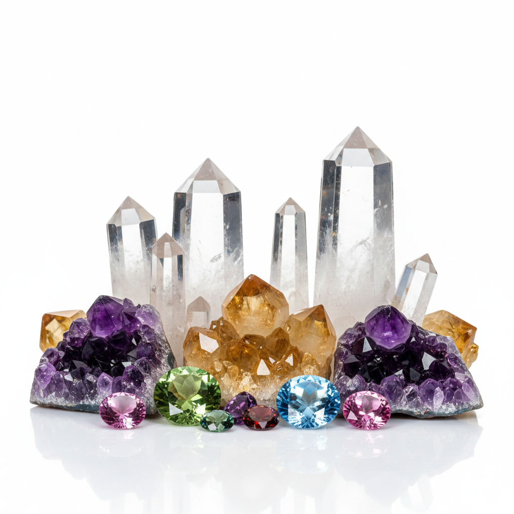 💎 Cristales & Joyería