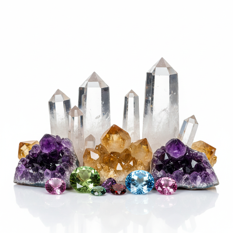 💎 Cristales & Joyería