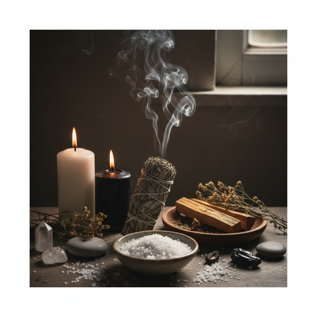 🔥 Protección & Limpieza Espiritual