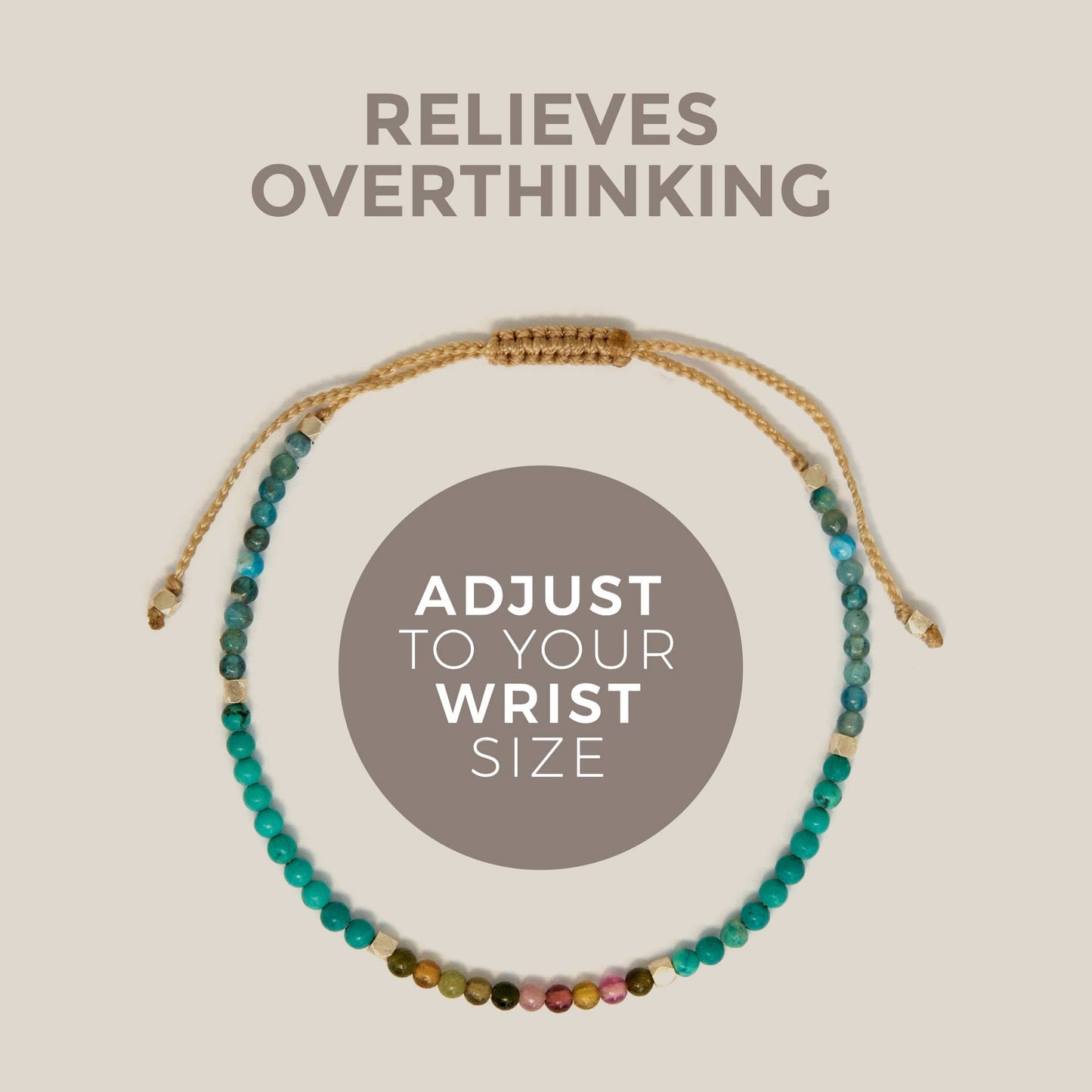 BALIPURA – PULSERA ENFOQUE / MENTE CLARA