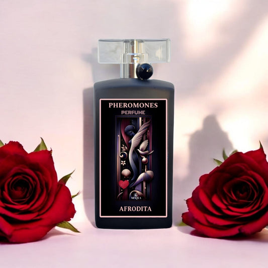 Afrodita: Feromonas - Perfume de Seducción y Atracción