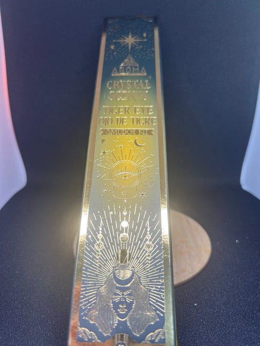 Incienso Ojo de Tigre