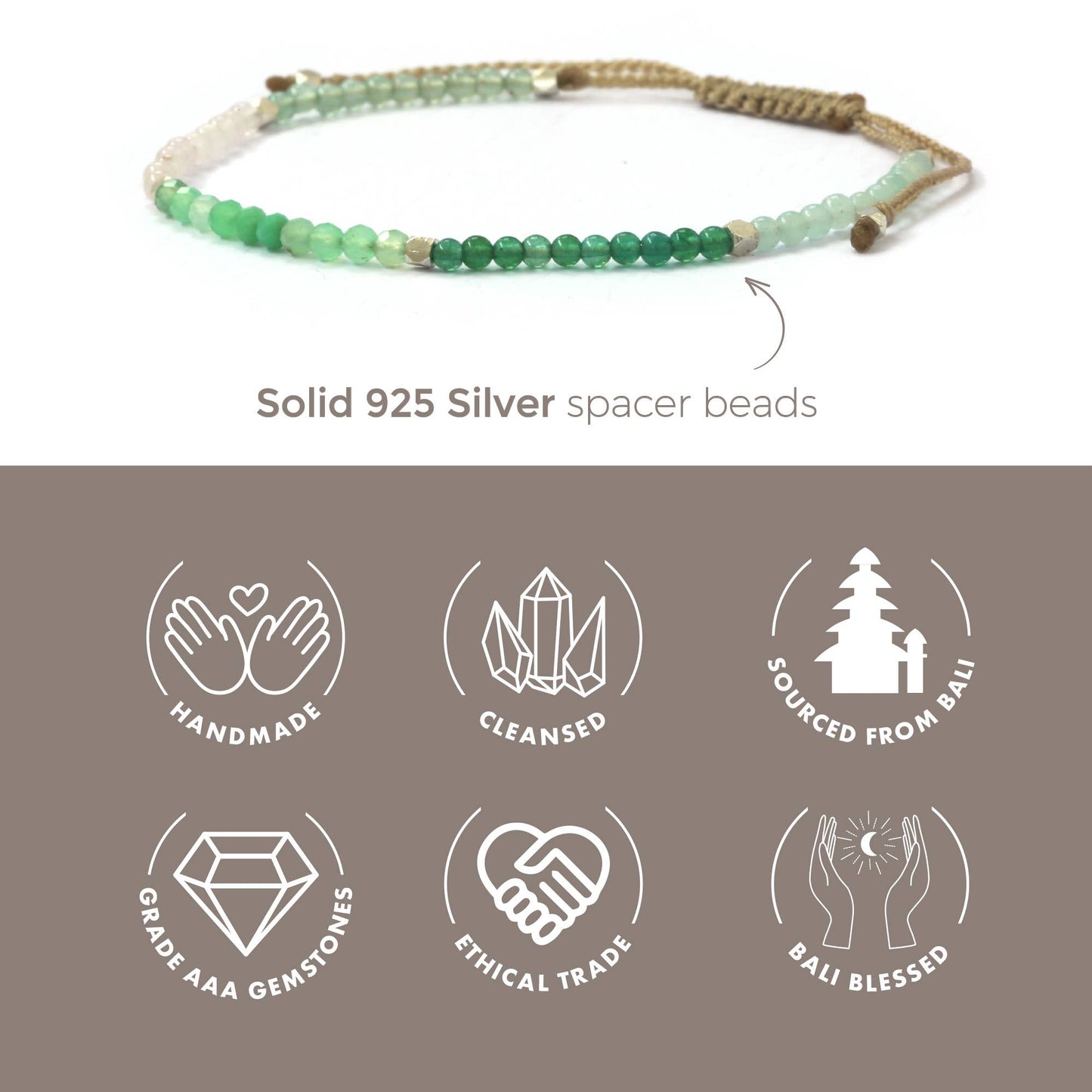 BALIPURA – PULSERA AURA AMOR PURO | CORAZÓN Y EQUILIBRIO EMOCIONAL