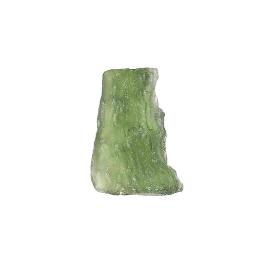 Moldavita, piedra cruda, tamaño S
