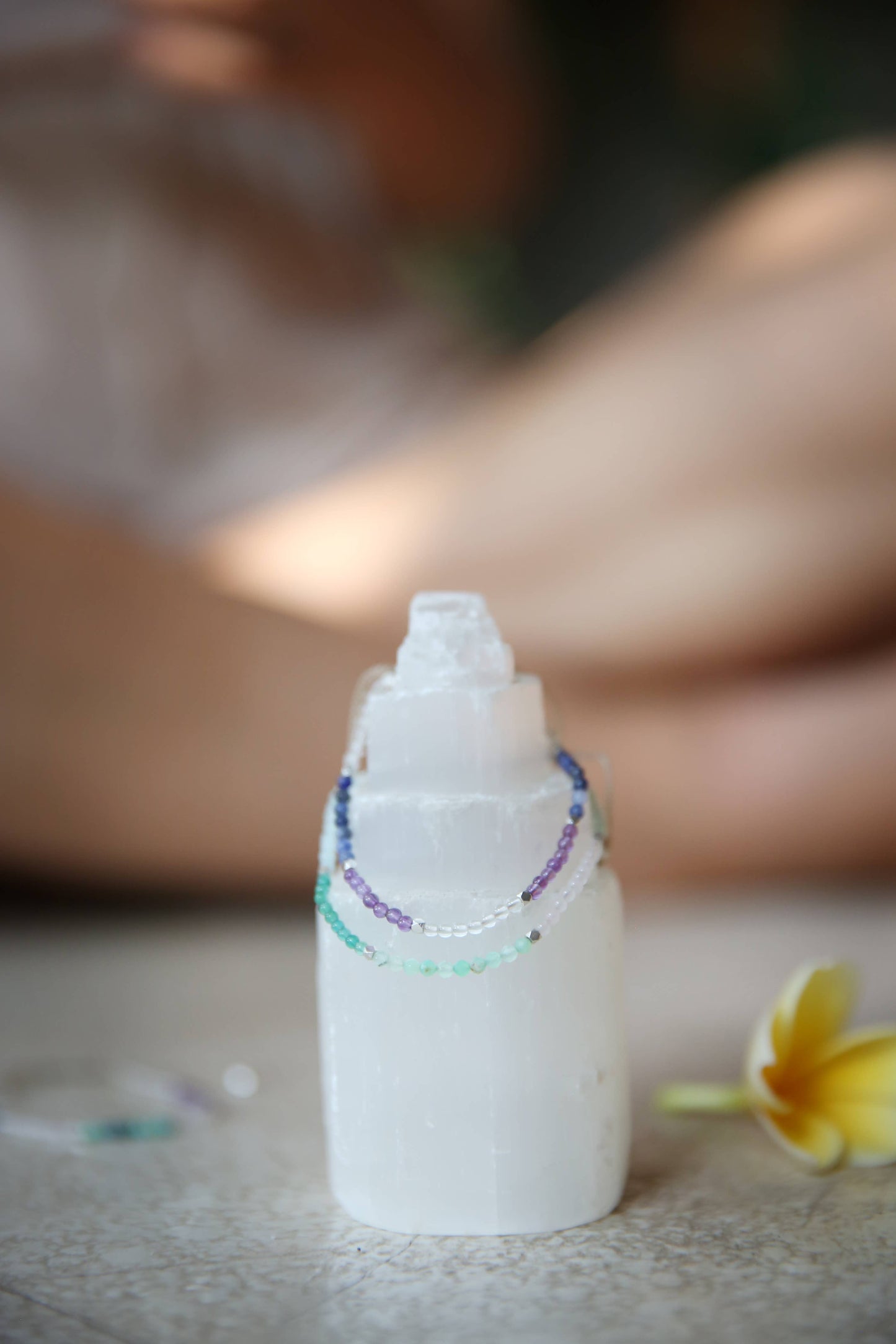 BALIPURA – PULSERA AURA AMOR PURO | CORAZÓN Y EQUILIBRIO EMOCIONAL