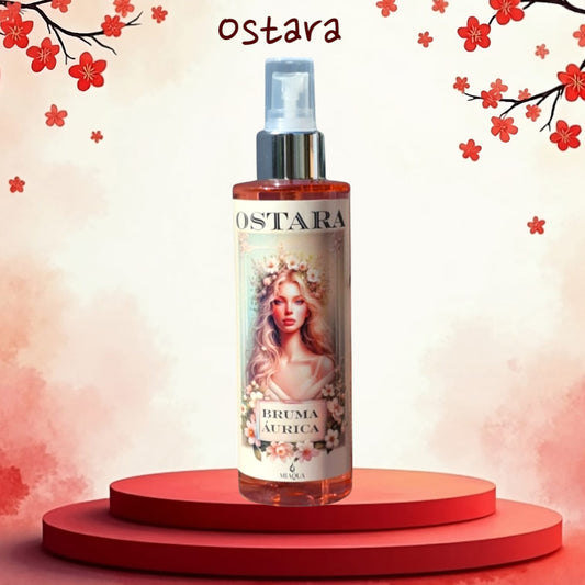 Bruma Energética Ostara - Renacer, Alegría y Florecimiento (200ml)