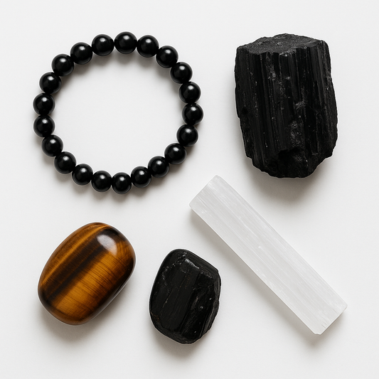 🖤 Pack Energético | Protección & Enraizamiento