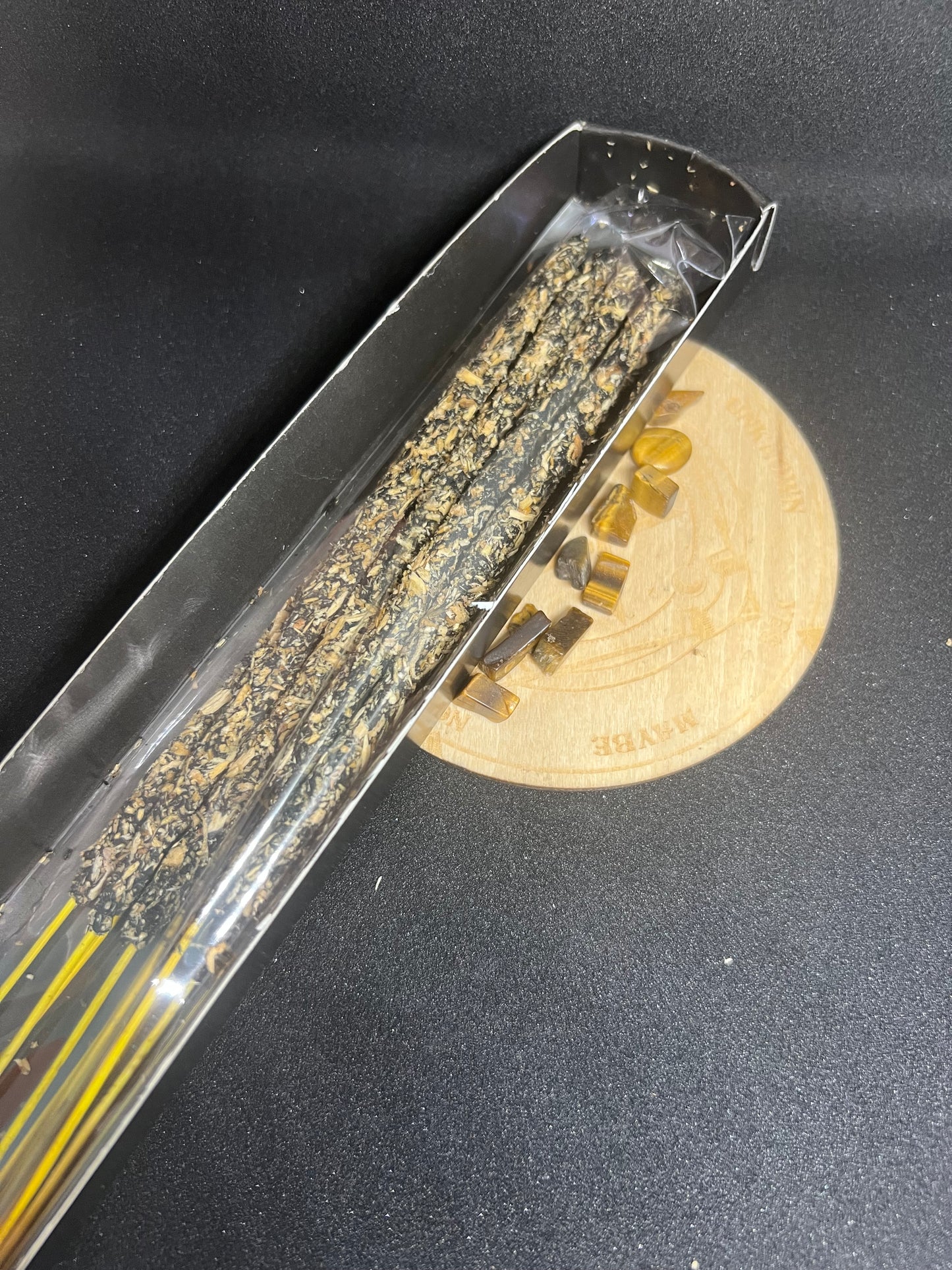 Incienso Ojo de Tigre