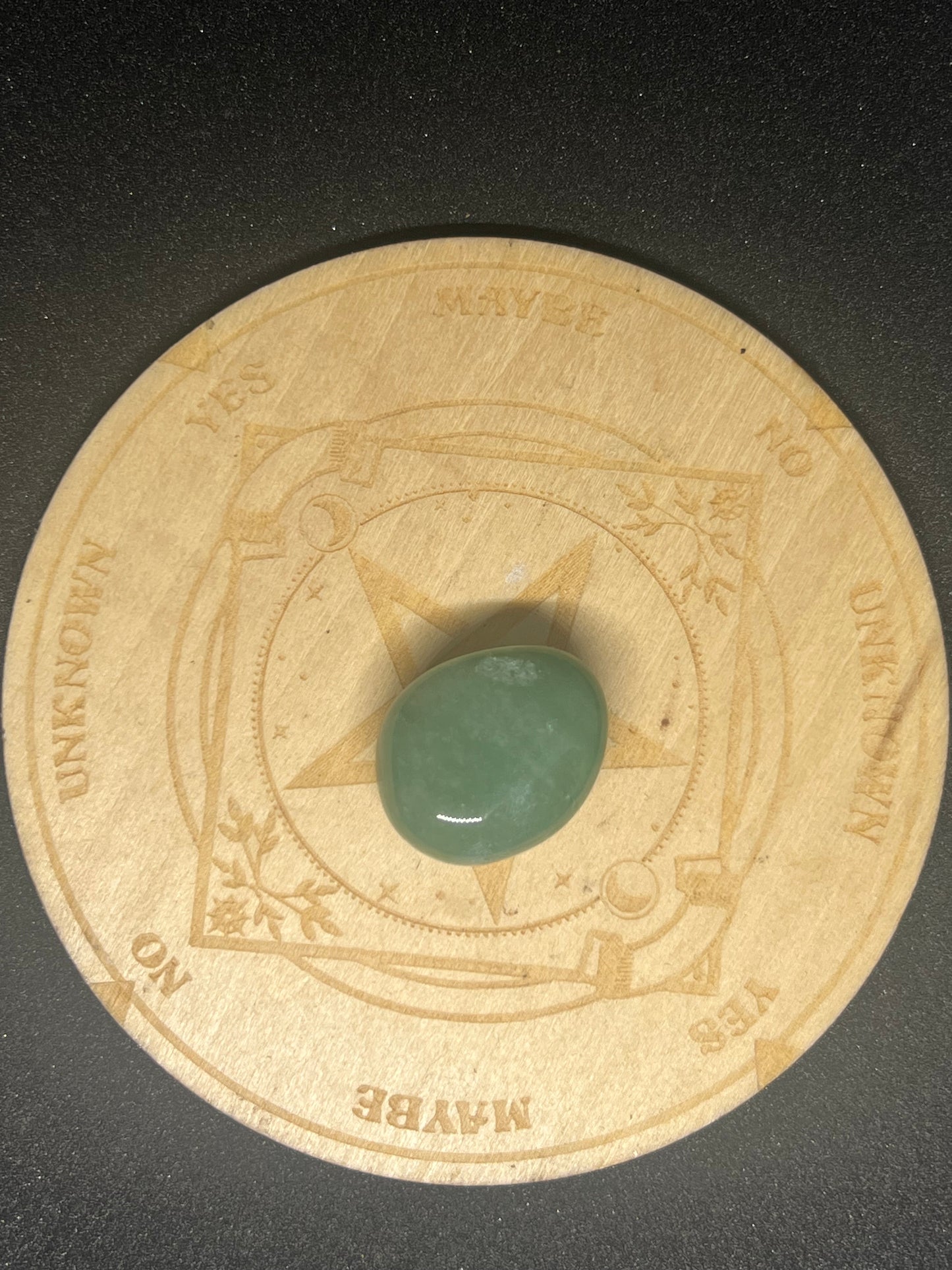 Cuarzo Verde Pequeño