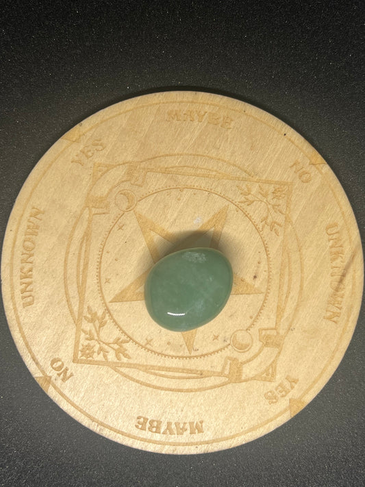 Cuarzo Verde Pequeño