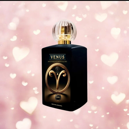 Perfume Venus – Amor Propio, Belleza y Armonía