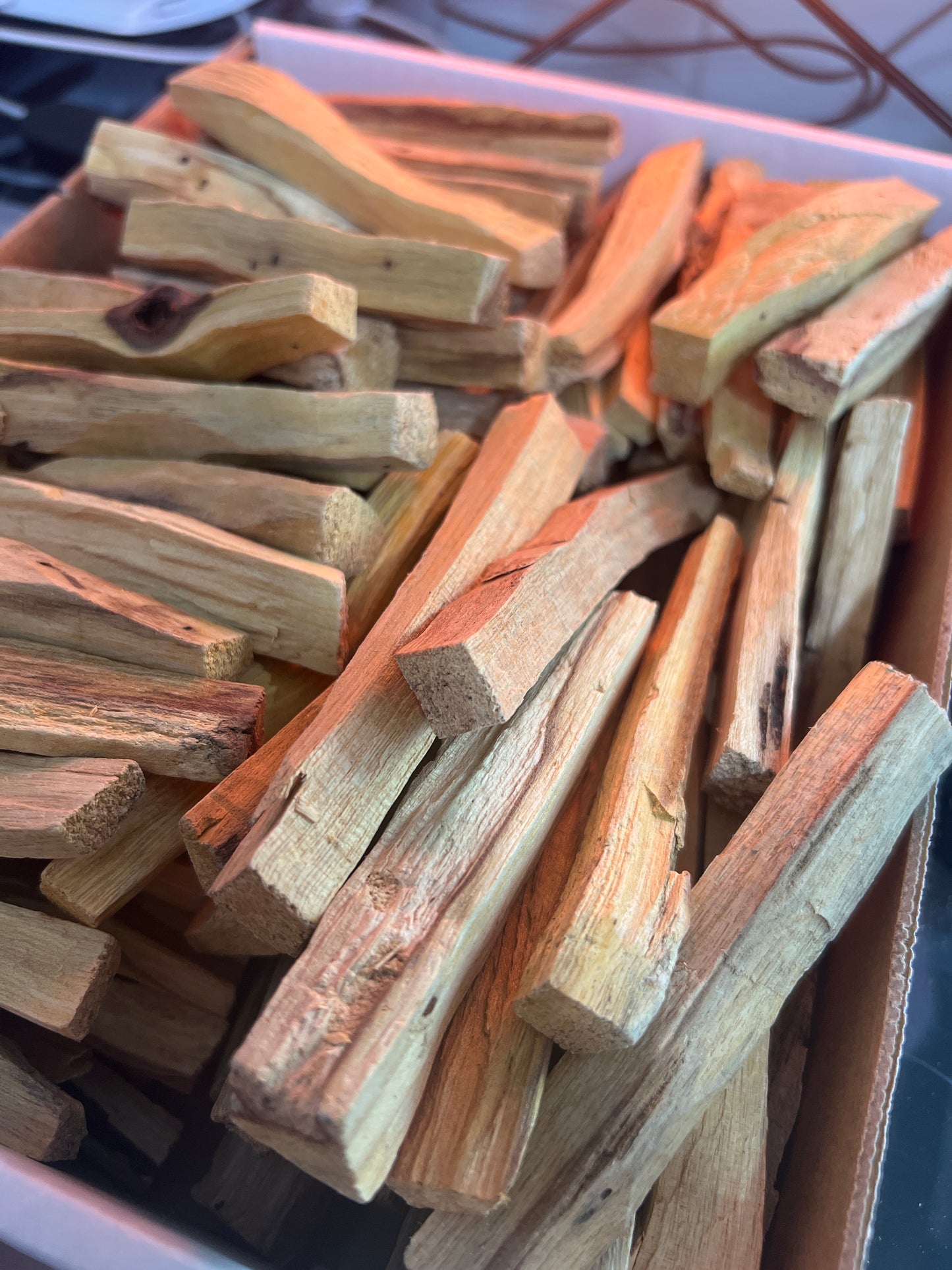 Palo Santo (Pack de 3)