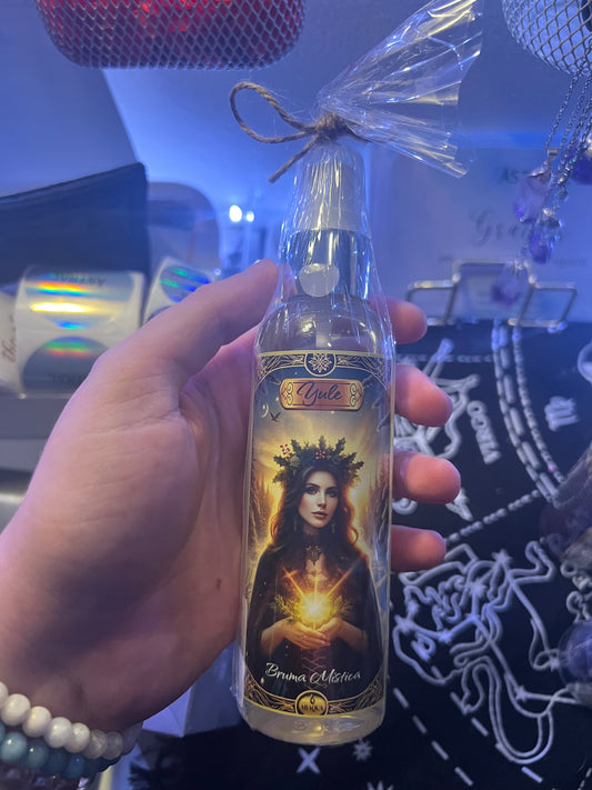 Bruma YULE: Luz, Transformación e Introspección