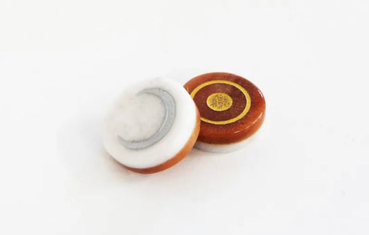 Talismán Sol y Luna de Equilibrio Energético