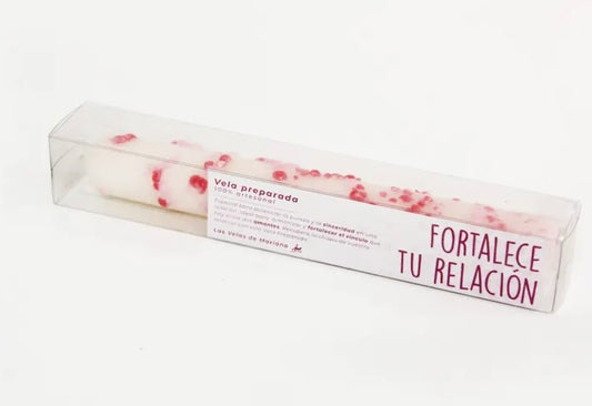Vela Preparada Fortalece Tu Relación