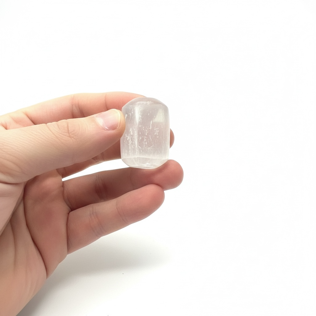 ❄️ Rodados de Selenita ❄️