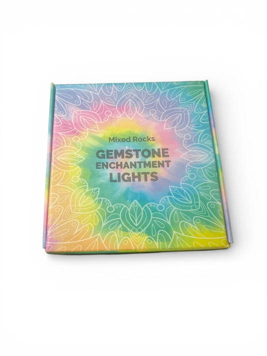 ✨🔮 Luces LED Encantadas USB · Activación y Magia del Hogar