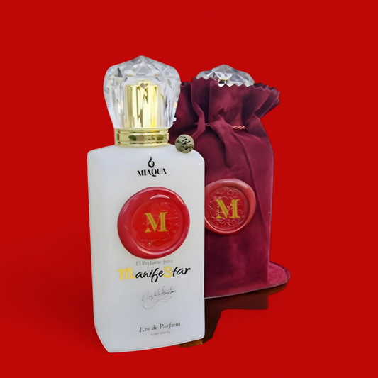 Manifestar – Eau de Parfum Femenino para la Creación y la Atracción