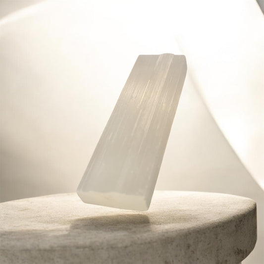 ❄️ Placa de Selenita ❄️