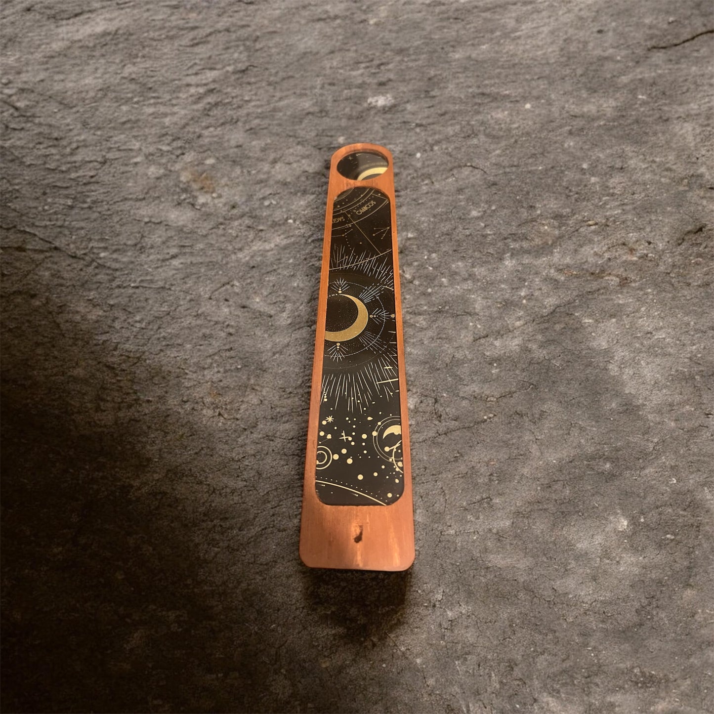 🪵 Porta Incienso Wood 🪵