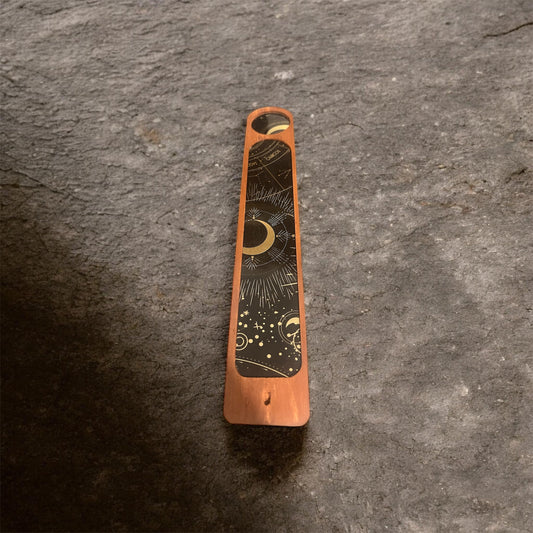 🪵 Porta Incienso Wood 🪵