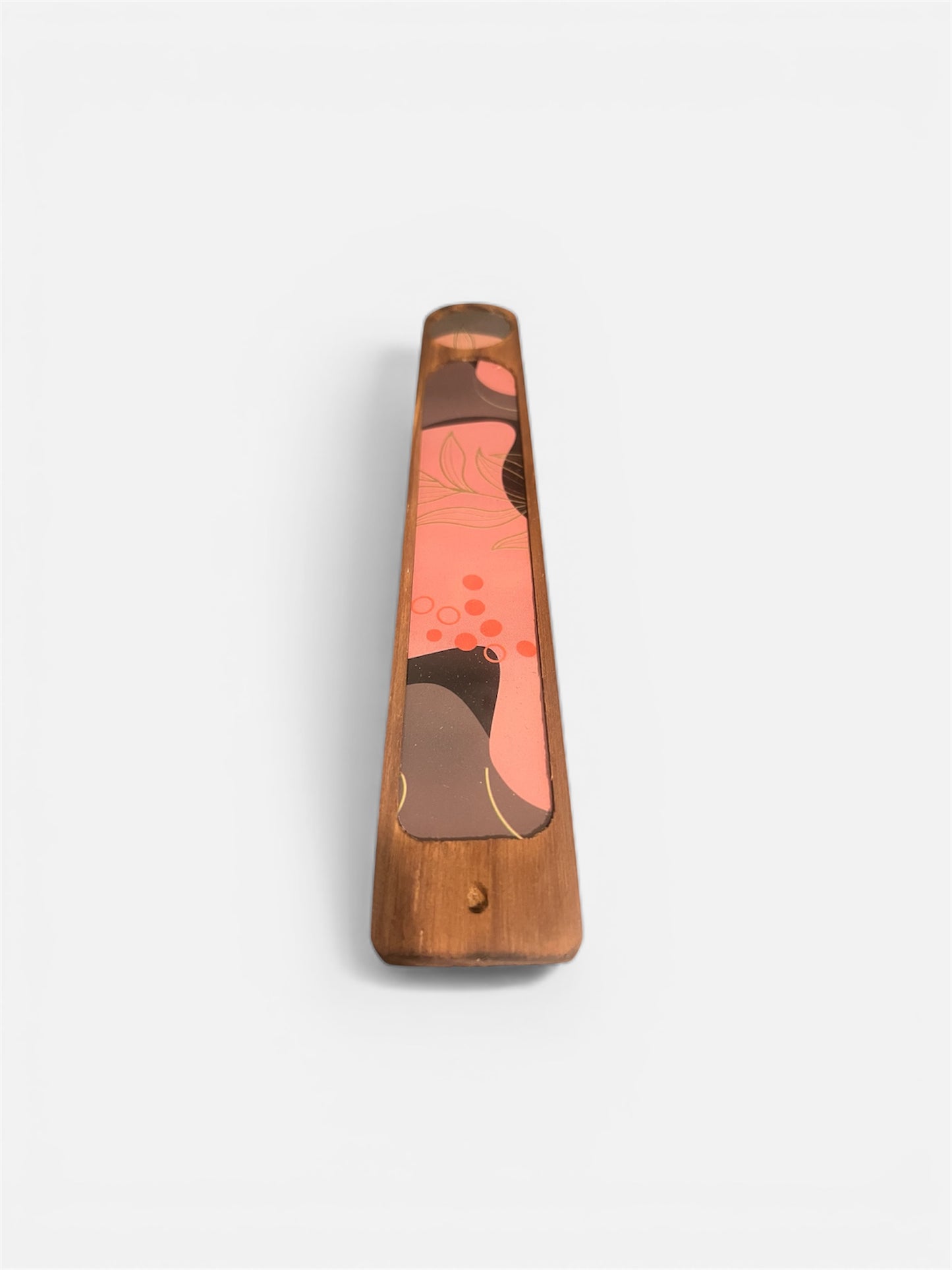 🪵 Porta Incienso Wood 🪵