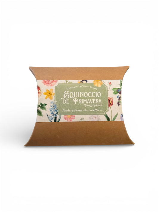 Ritual del Equinoccio de Primavera