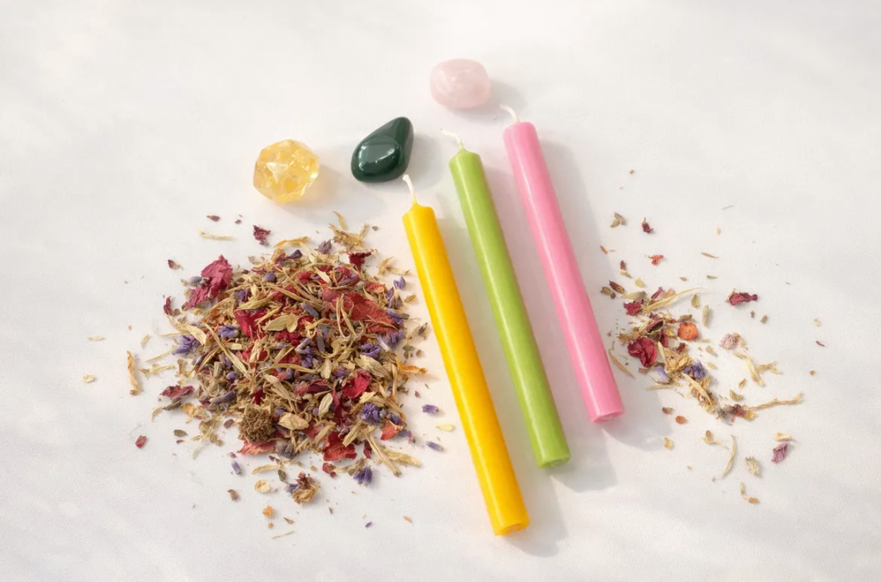 Ritual del Equinoccio de Primavera