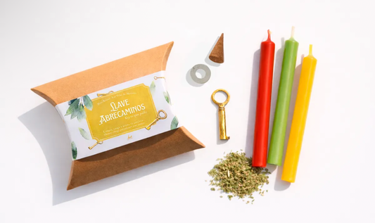 Mini Ritual Llave Abrecaminos