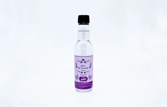 Agua Florida de Lavanda para paz y relajación