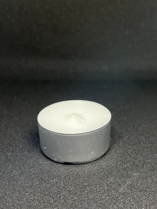 Velas de té (Pack 6 unidades)