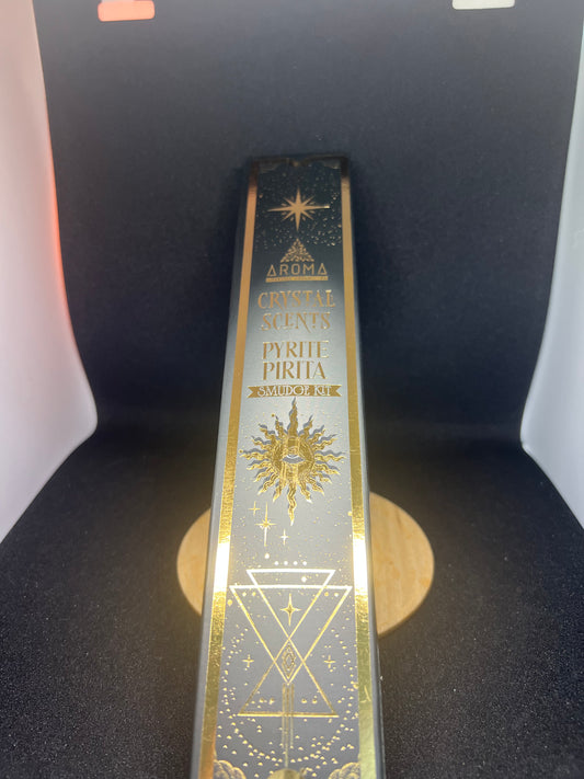 Incienso Pirita
