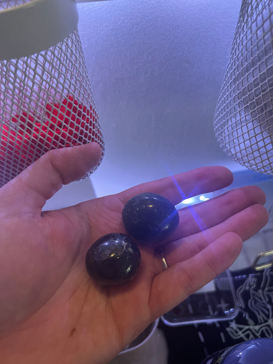 Rodados de Labradorita A - Piedra de la Transformación y Magia 🌌