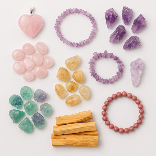 💗 Pack Energético | Amor & Apertura