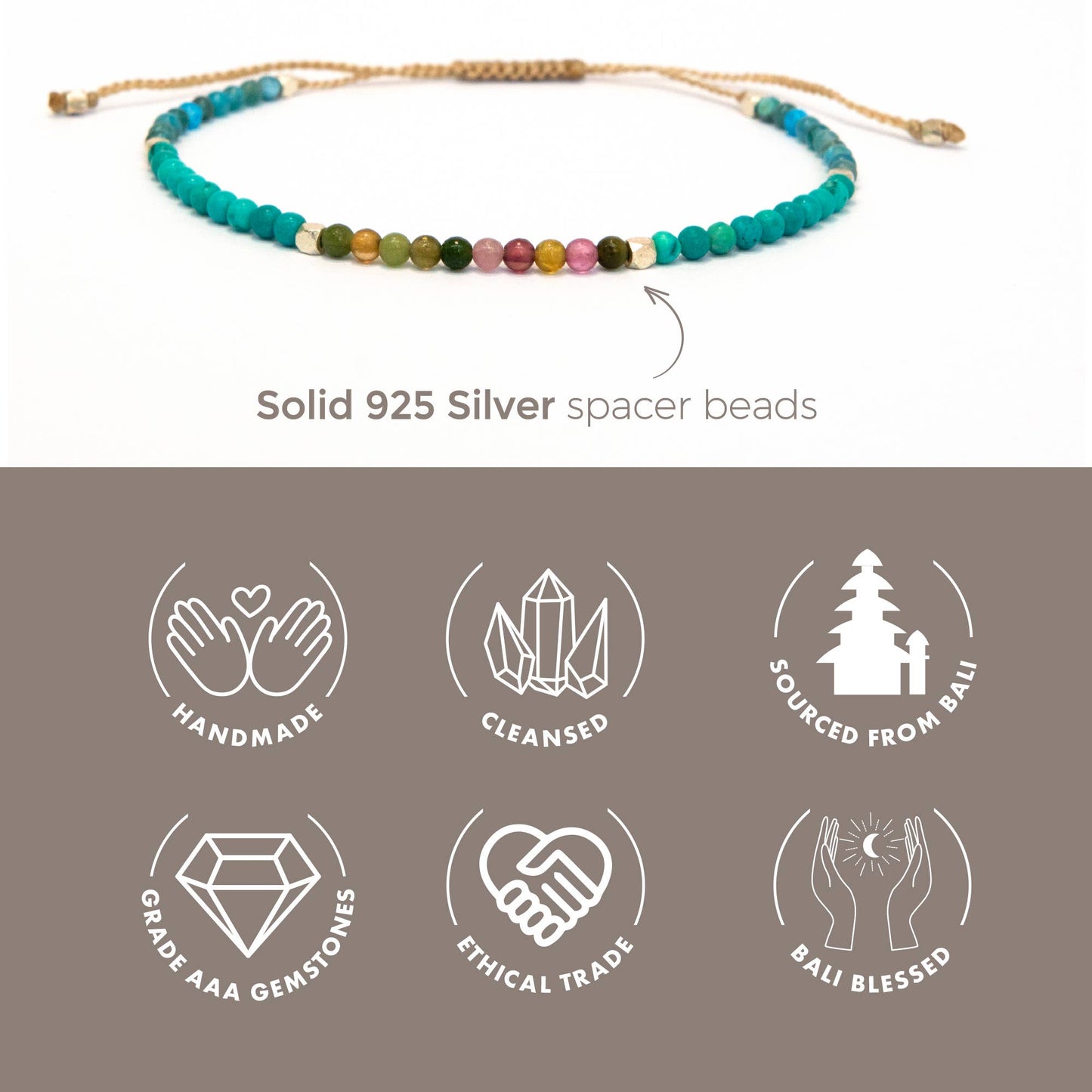 BALIPURA – PULSERA ENFOQUE / MENTE CLARA