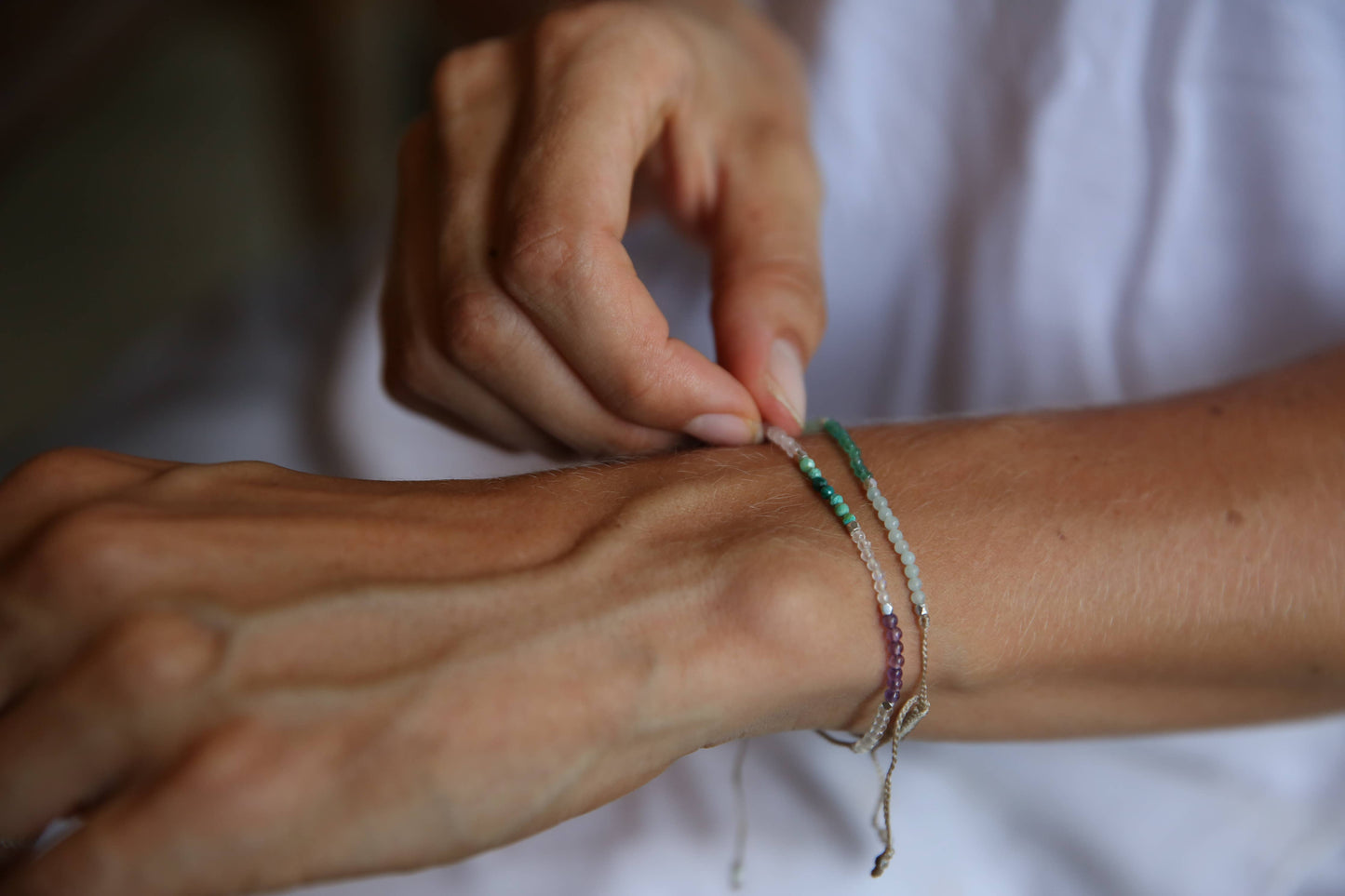 BALIPURA – PULSERA AURA AMOR PURO | CORAZÓN Y EQUILIBRIO EMOCIONAL